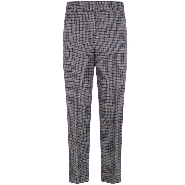 Pants Wool Classic Trousers