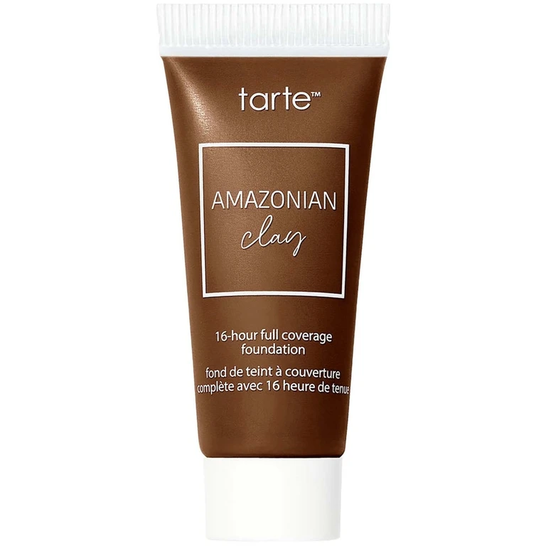 Amazonian Clay 16-hour Full Coverage Soft Matte Foundation Travel Size 15ml - 57N Rich Neutral