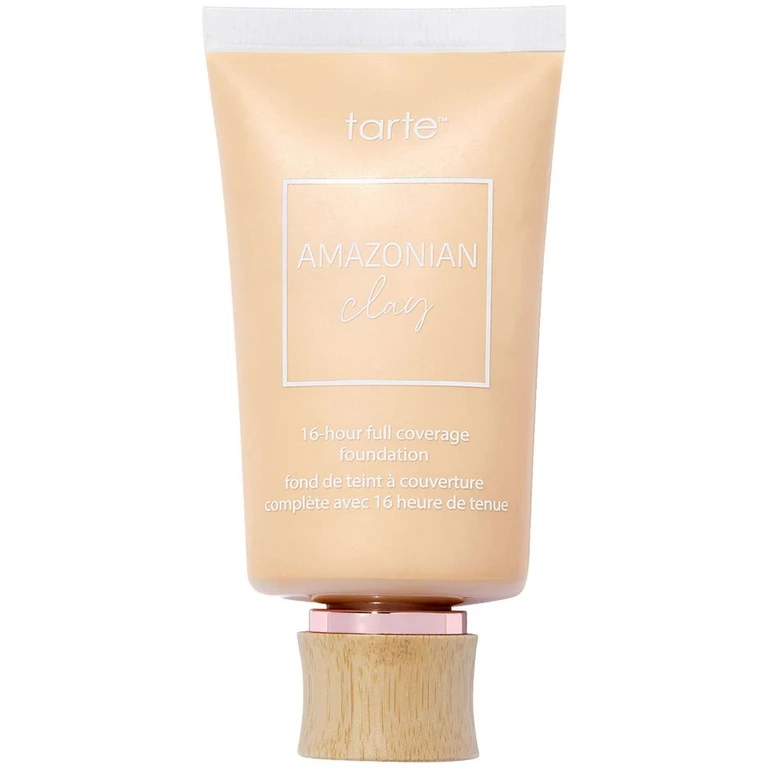 Amazonian Clay 16-hour Full Coverage Soft Matte Foundation 50ml (Various Shades) - 16S Fair-Light Sand
