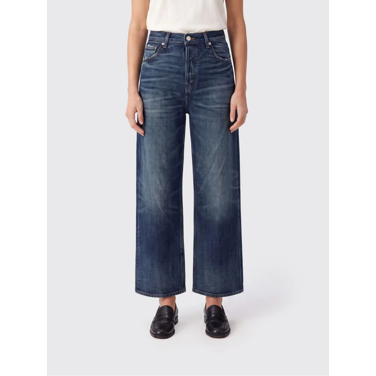 Jeans Betty em azul