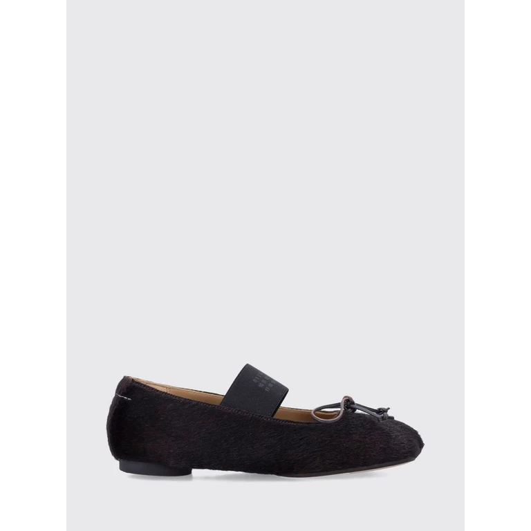 MM6 MAISON MARGIELA Ballet Flat Woman color Brown (S66WZ0040P7868T2154)