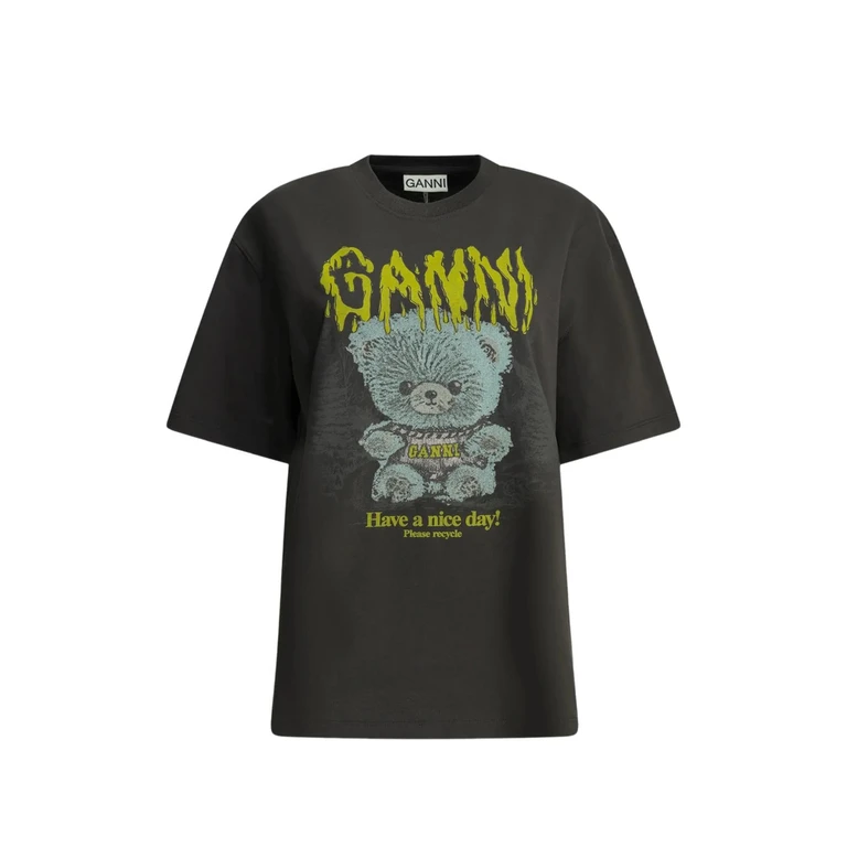 T-Shirt Woman color Black (A1050303252)