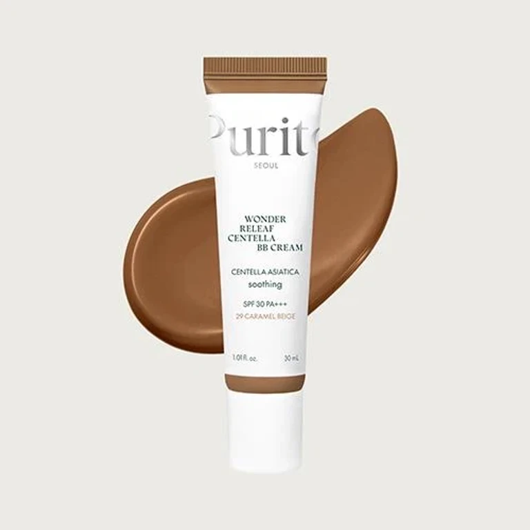 Wonder Releaf Centella BB Cream SPF 30 PA+++ 29 Caramel Beige — BB Cream