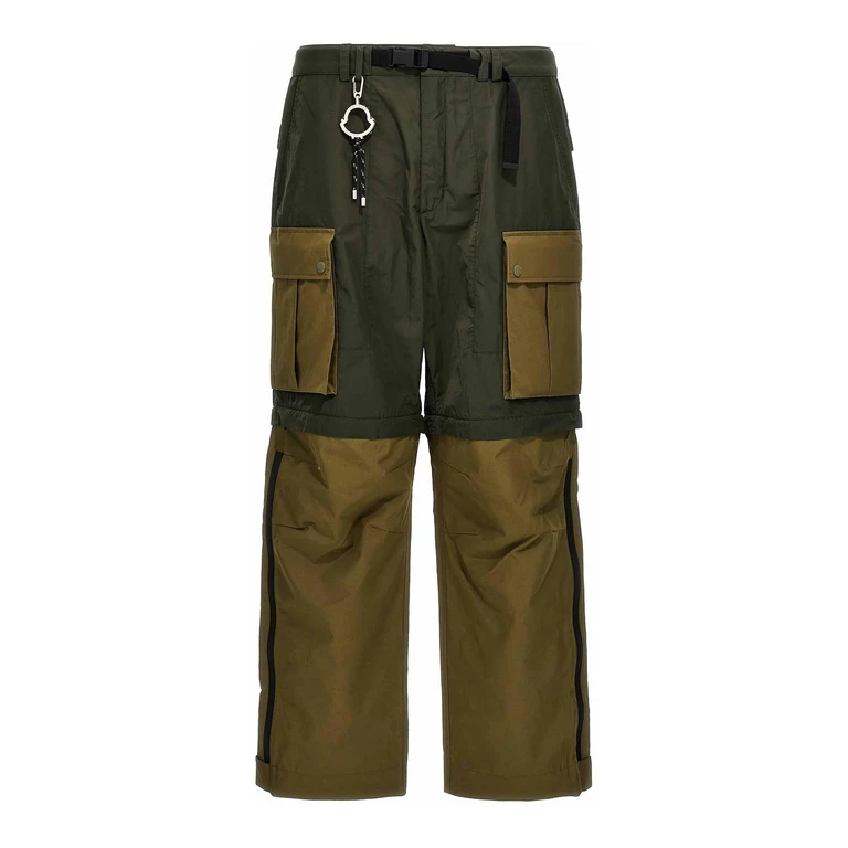 Pantalons Décontractés - Vert (2A00001M3405P80)
