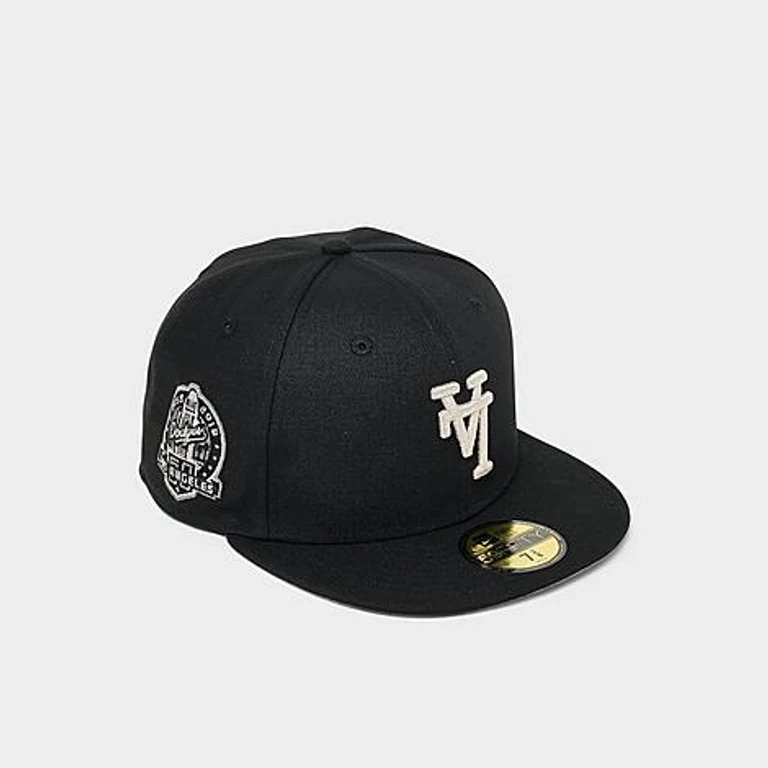 Boné ajustado Los Angeles Dodgers MLB Upside Down 59FIFTY