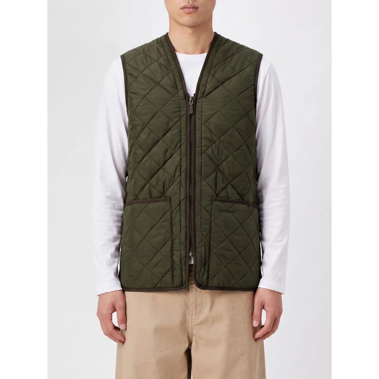 Suit Vest Men color Green (MLI0002OL91)