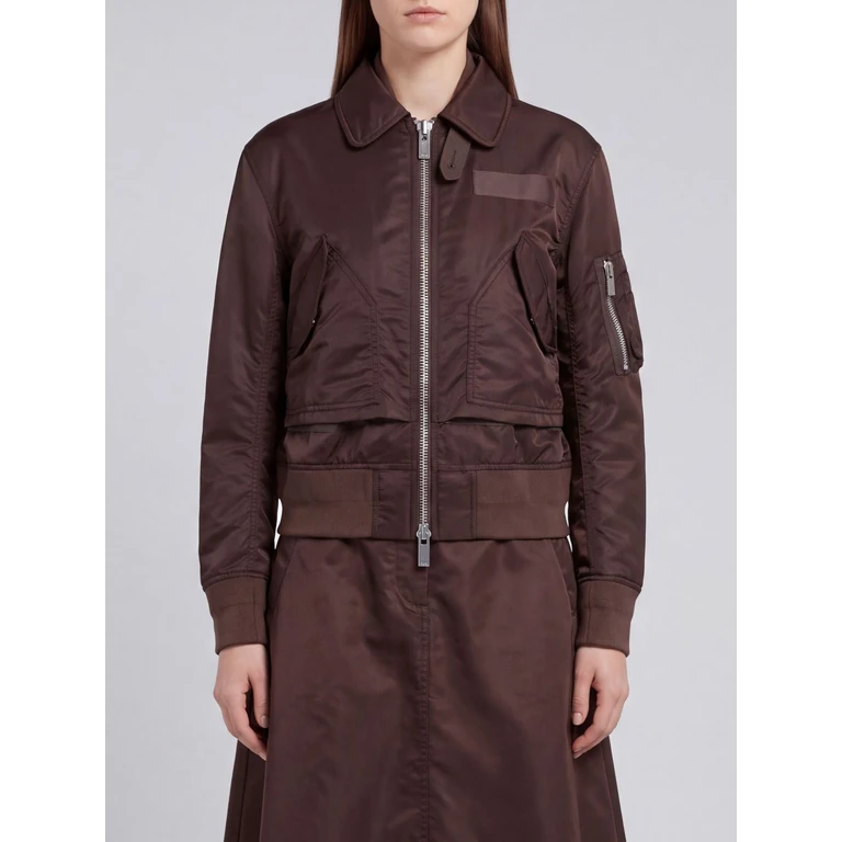 Jacket Woman color Brown (2608582601)