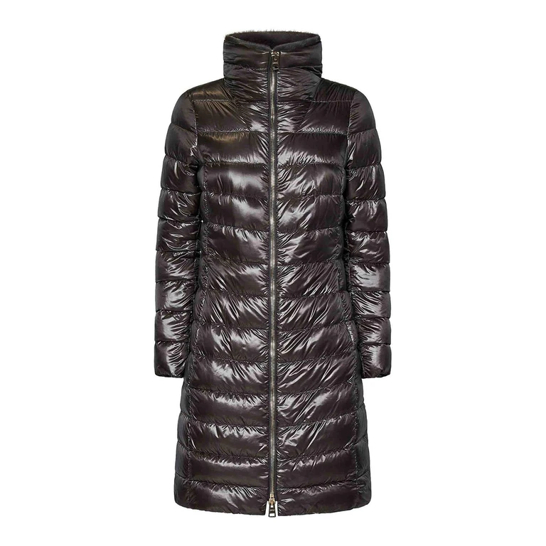 Blouson matelassé - Gris