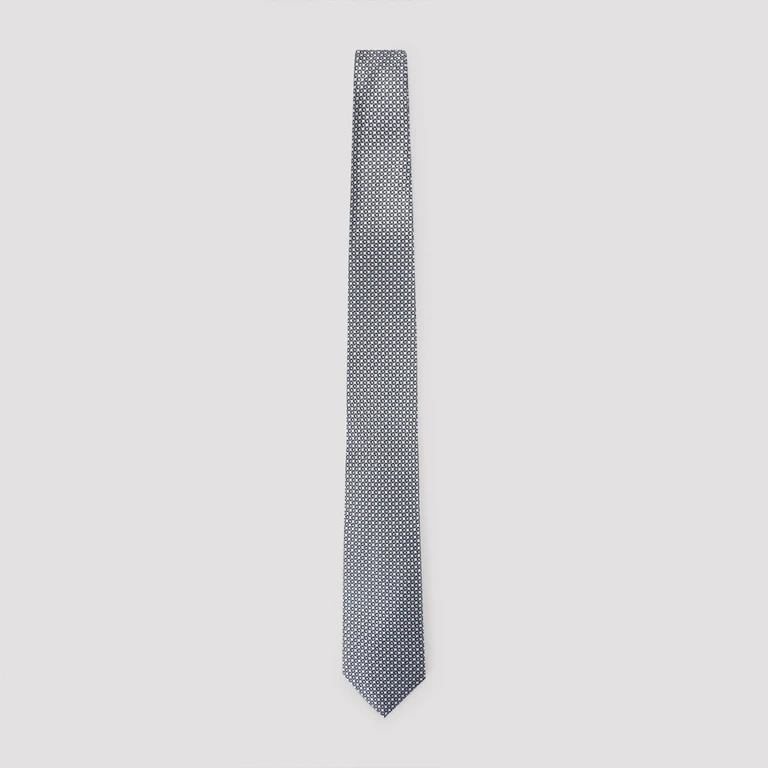 Brioni Cravate - Bleu Foncé (O61A00OE4174313)