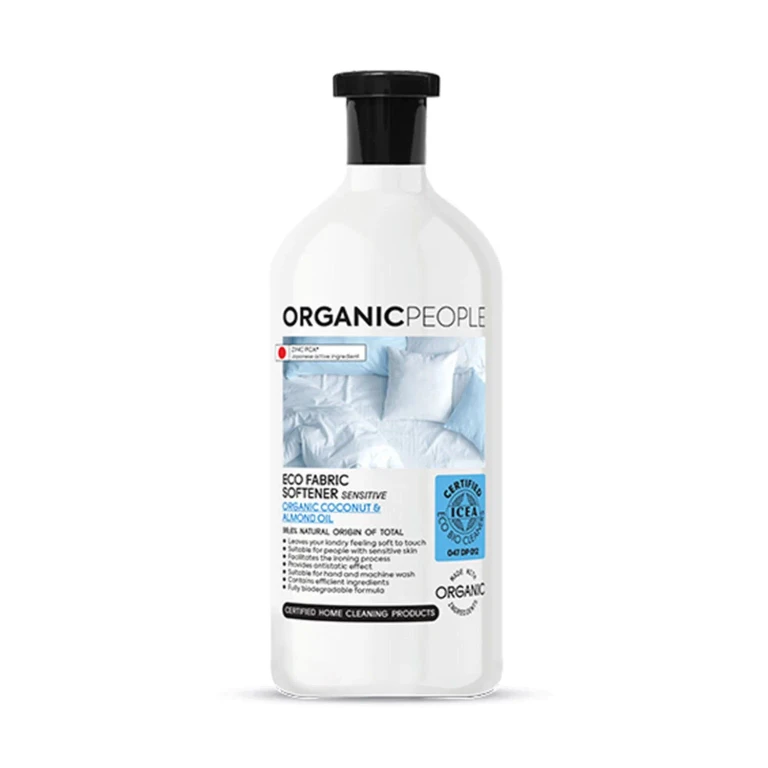 Sensitive Coconut y Almond Eco Fabric Softener 200ml