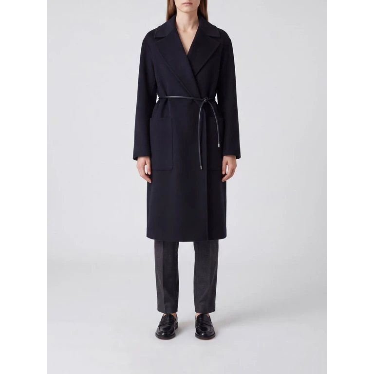 Coat Woman color Black (2622016011600013)