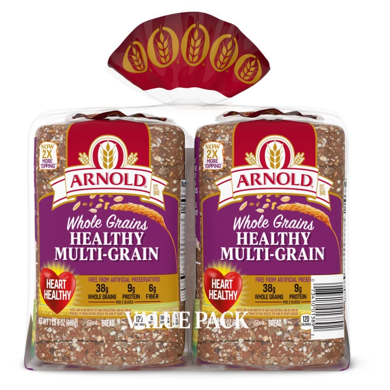 Whole Grains Healthy Multigrain Bread 24 oz., 2 pk.
