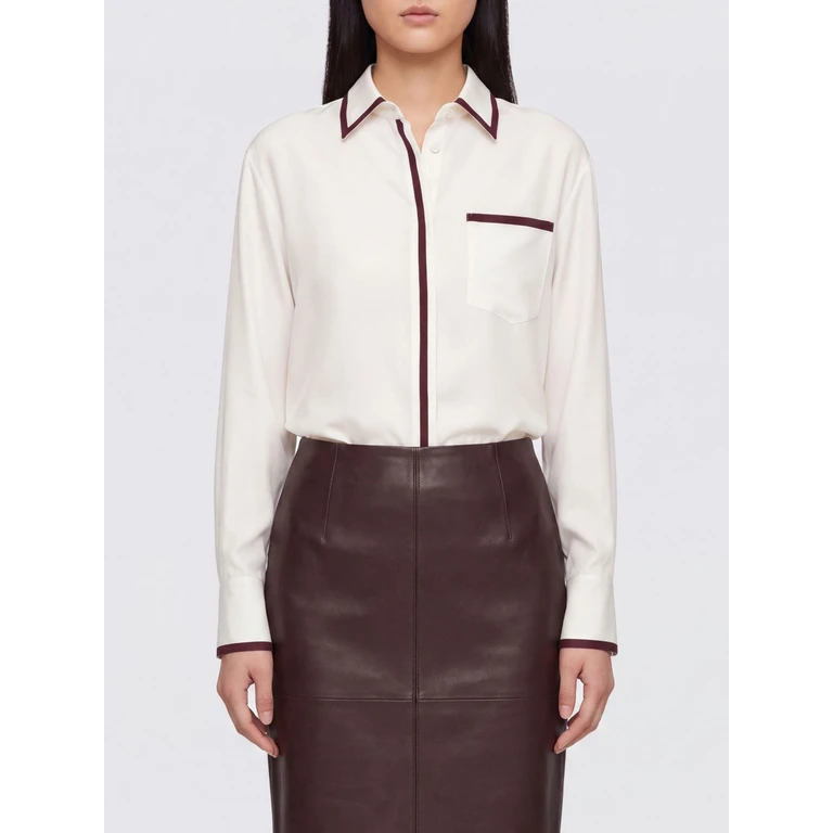 Chemise Ivoire