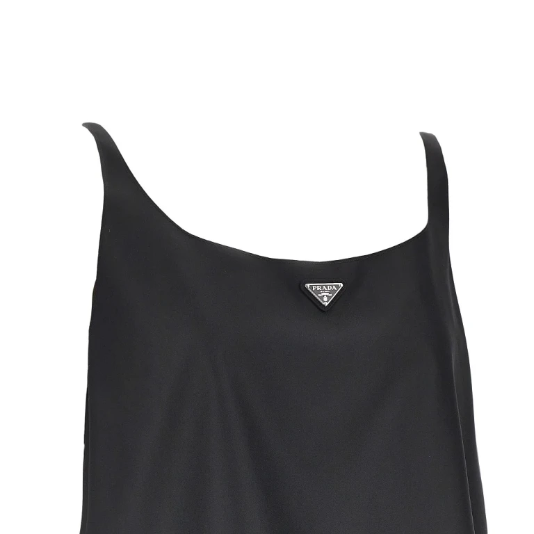 Re-Nylon top Woman 40