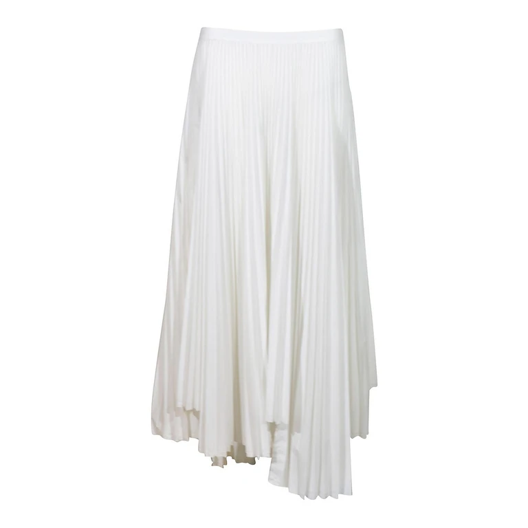 Jupe Longue - Blanc (GOCAB05EF1TP11300W04)