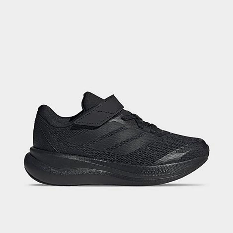 Little Kids Runfalcon 6 Hook-And-Loop Stretch Lace Casual Shoes in Core Black Size: 1.0