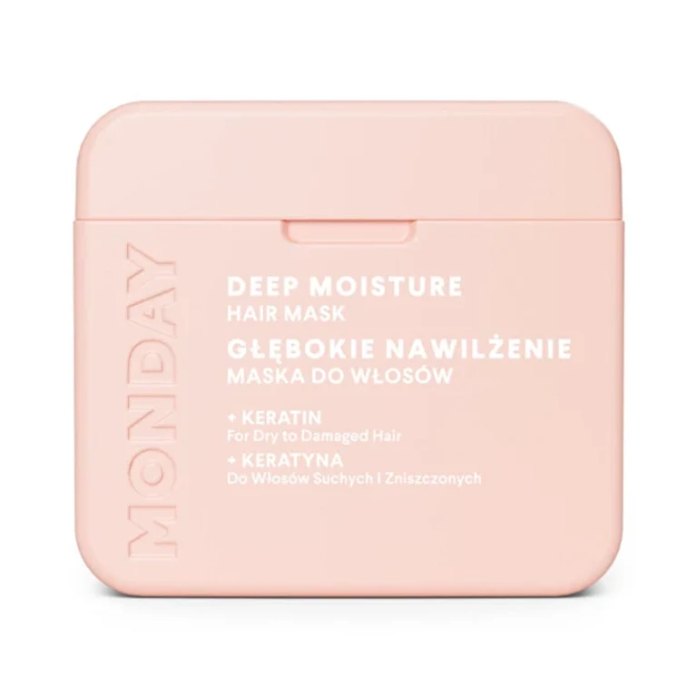 Deep Moisture Mask 250 ml