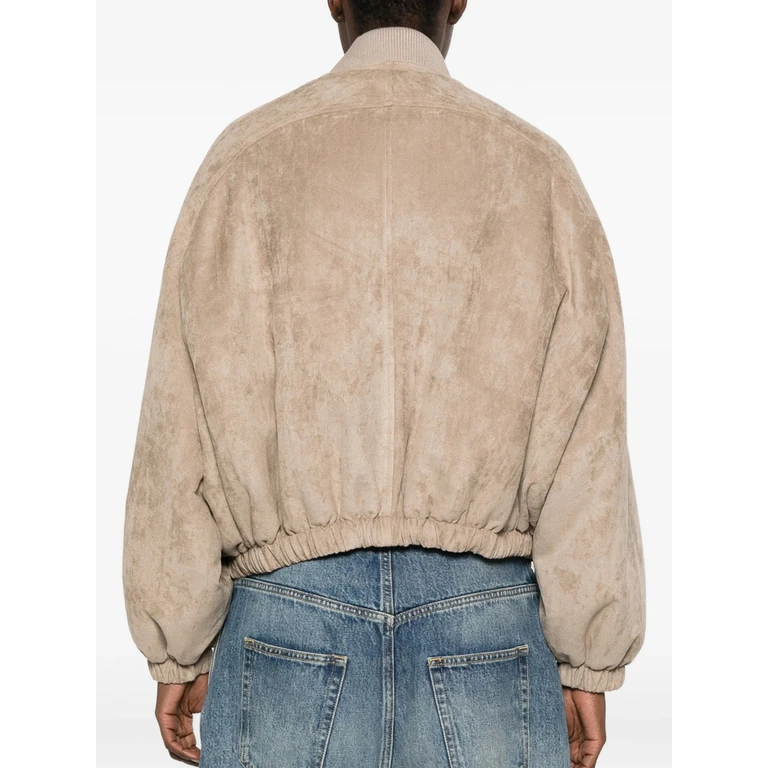 Reversible Faux-fur Jacket