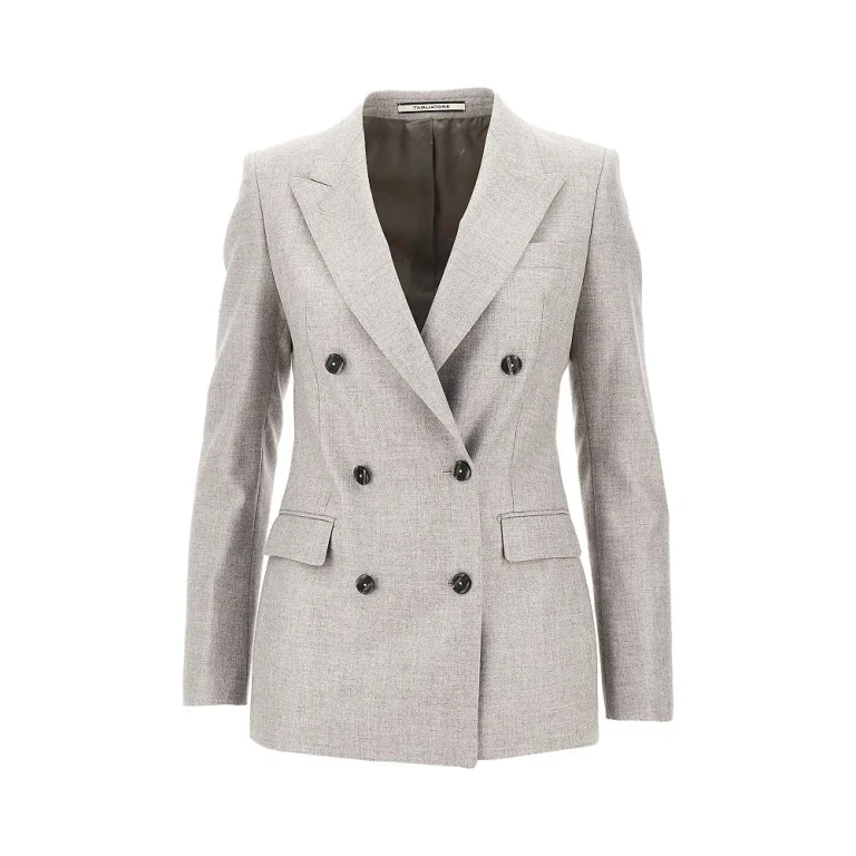 'Parigi' wool and cashmere jacket Woman 40