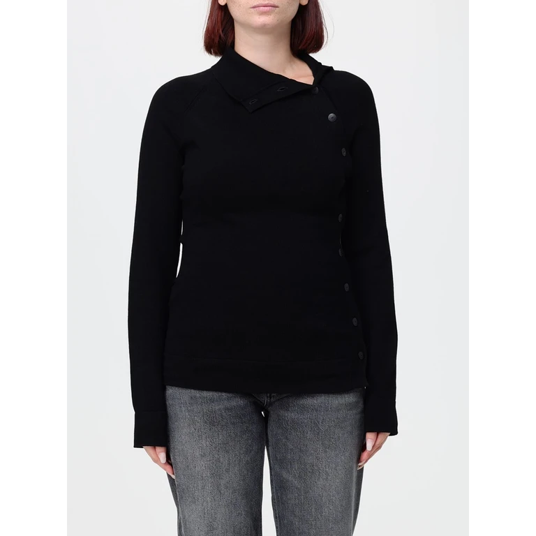 Jersey de cuello alto Dondup
