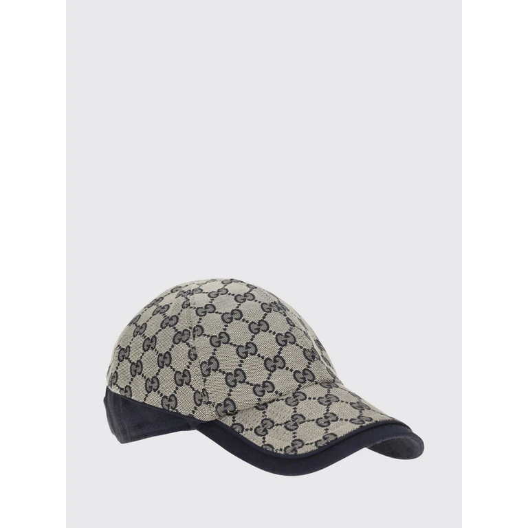 Hat Men color Blue (A001I24HBK44068)