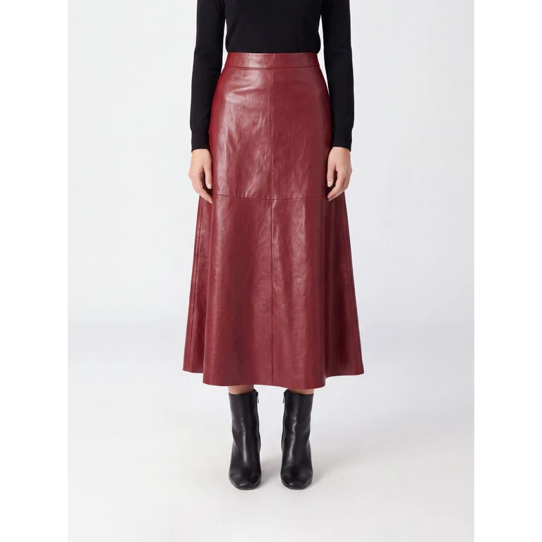 FEDERICA TOSI Skirt Woman color Red (3070030251)
