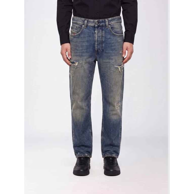 Jeans Diesel en azul denim