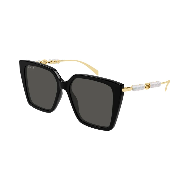 Grey Butterfly Ladies Sunglasses GG1967S 001 54