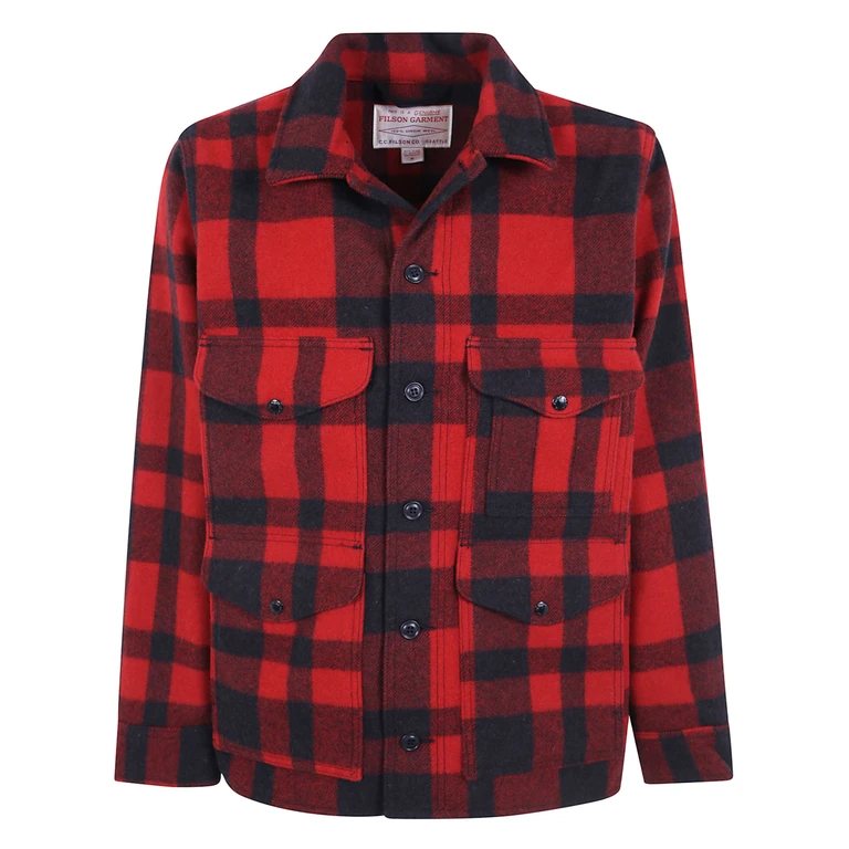 Jacket Wool "Mackinaw" Cruiser