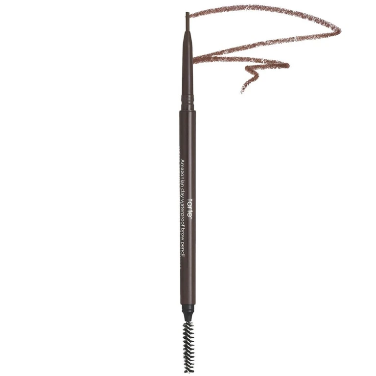 Amazonian Clay Waterproof Brow Liner Pencil 0.003 oz. (Various Shades) - Medium Brown