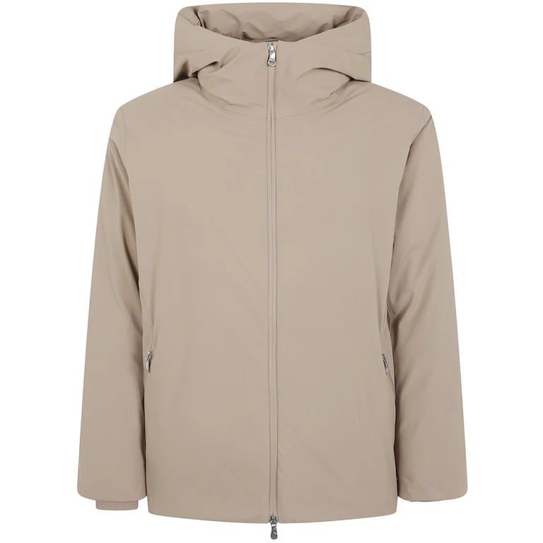 Giacca con cappuccio Rains