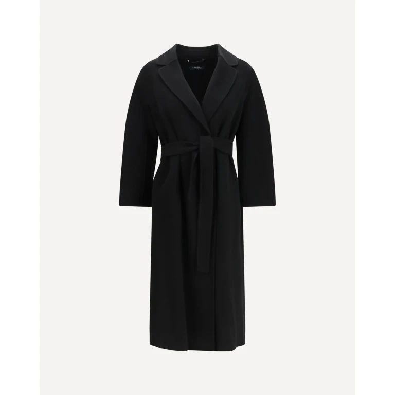 'S MAXMARA Esturia virgin wool Coat Female 40