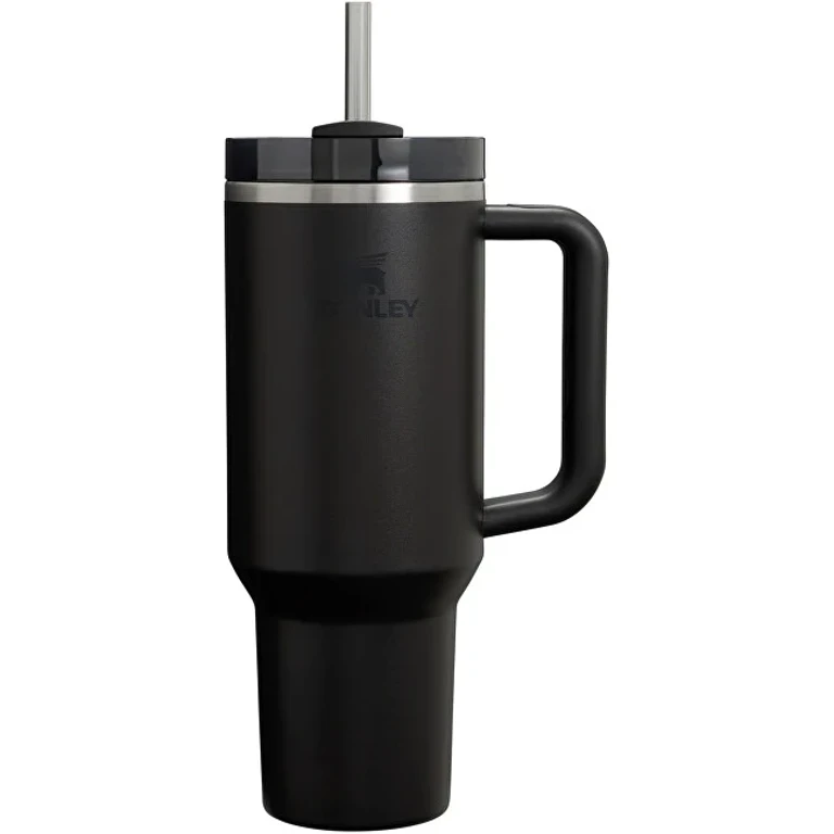 Quencher H2.O FlowState 1 Stainless Steel Thermos Mug 180 ml Black 2.0 — Thermos Mug
