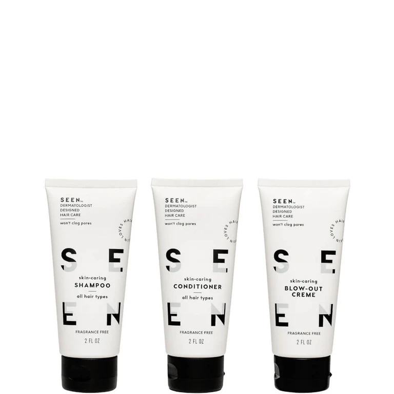 Fragrance Free Travel Kit