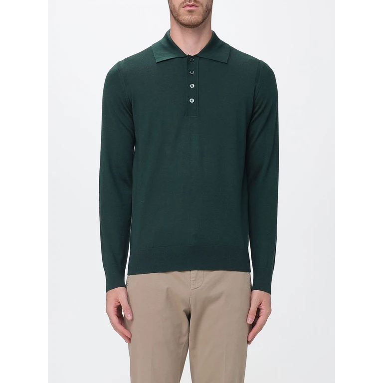 Cardigan Groen