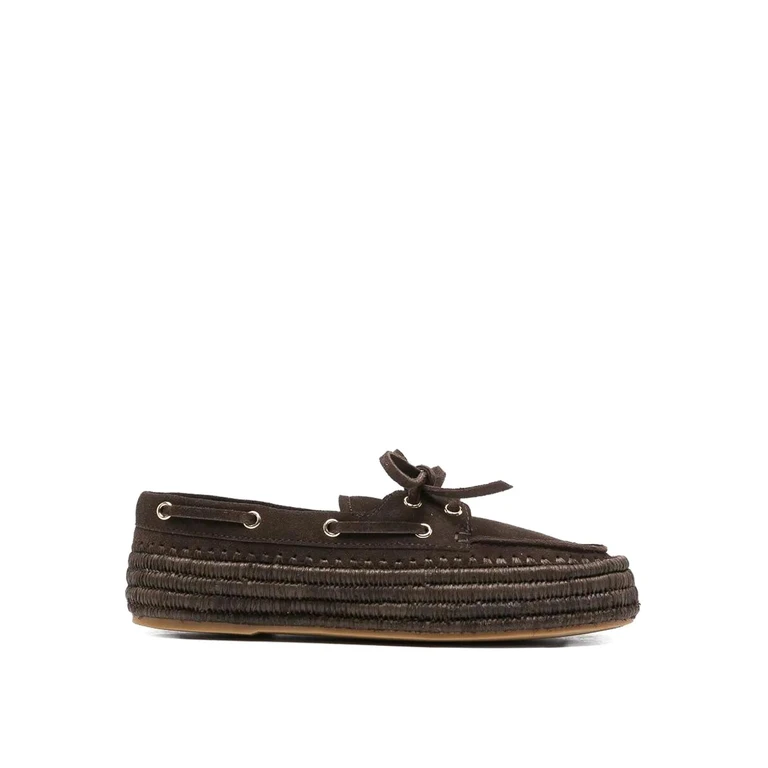 Mocassins - Marron (302606CHOCOLATE)