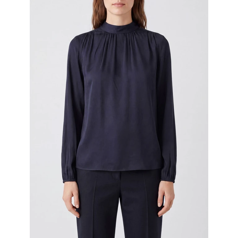 N° 21 Shirt Woman color Black (G10151119000)