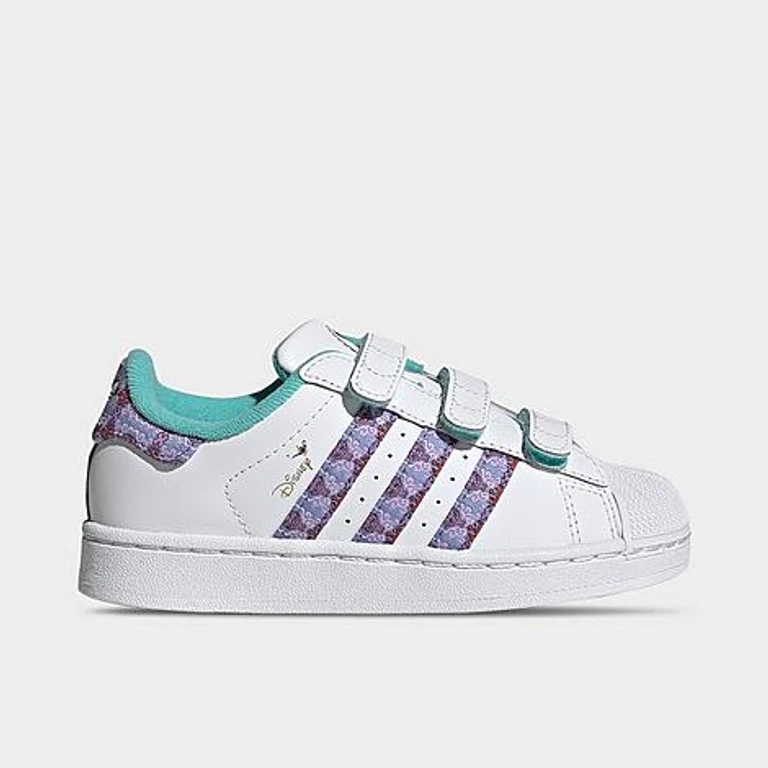 Originals x Disney Princess Superstar II Comfort Closure Freizeitschuhe