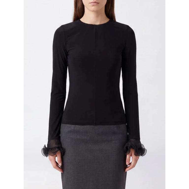 Sweater Woman color Black (120355350555)