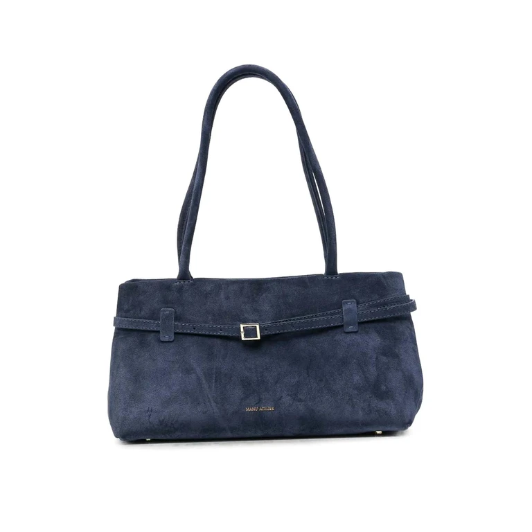 Schoudertas - Blauw