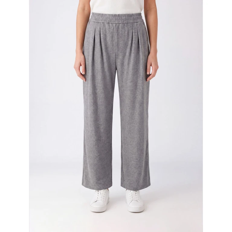 PINKO Pants Woman color Grey (106118A3JFI76)