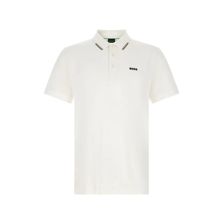 Swing Paddy Logo-print Polo Shirt