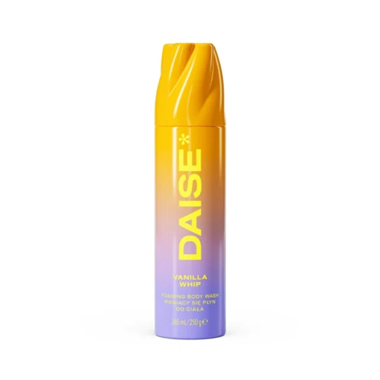 VANILLA body wash foam 265 ml — Body Care
