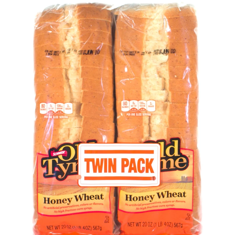 Old Tyme Honey Wheat Bread 20 oz., 2 pk.