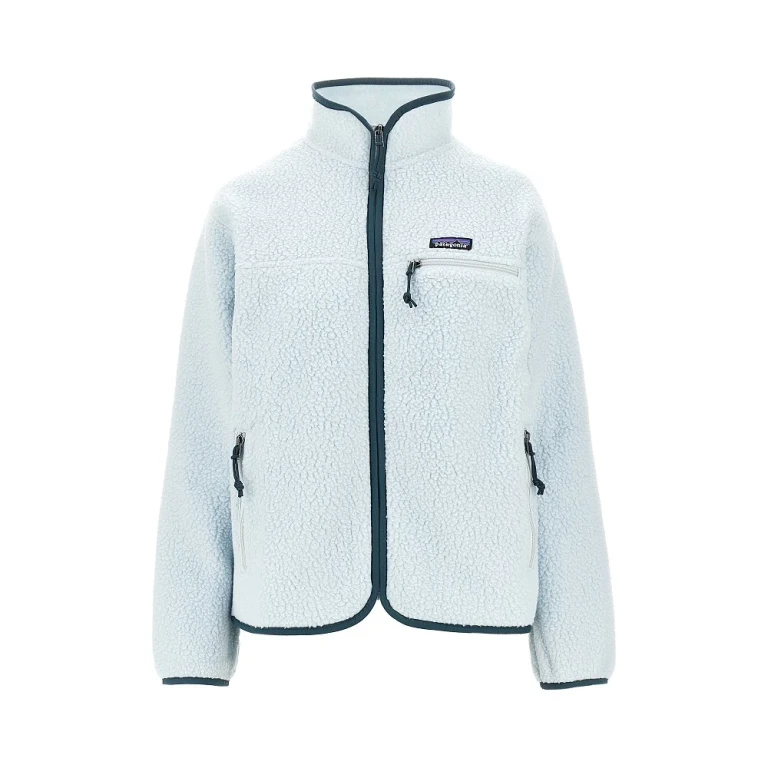 'Retro' fleece jacket Woman S