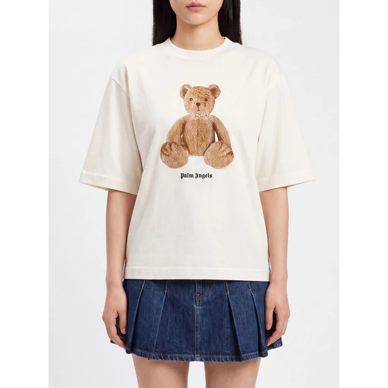 T-shirt Wit