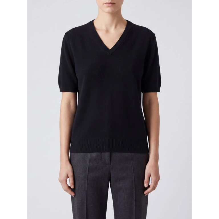 Sweater Woman color Black (49017401TU01RAVEN)