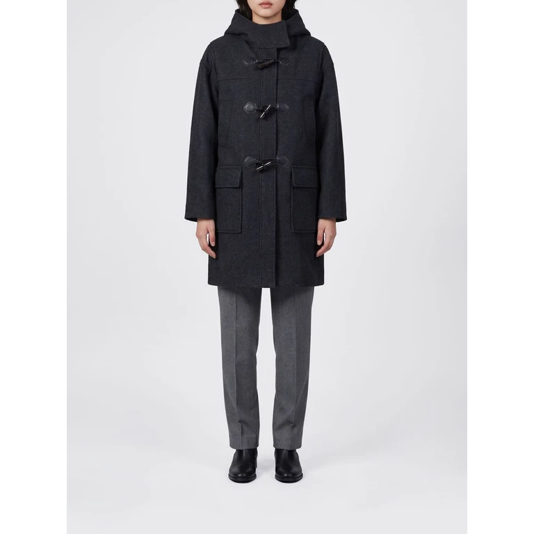 Coat Woman color Black (A1120002252)