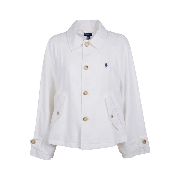 Veste Casual - Blanc (211A12653001)