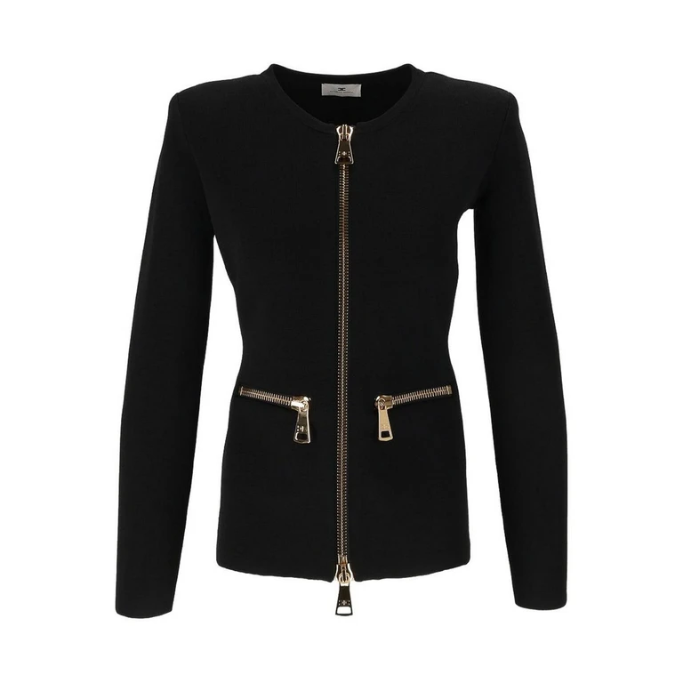 Cardigan - Noir